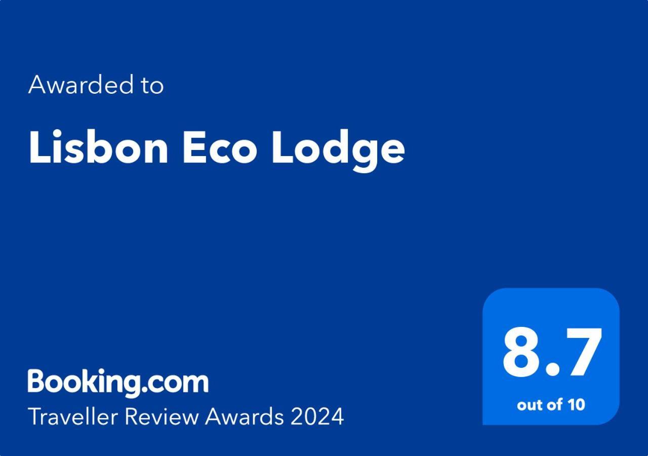 Lisbon Eco Lodge Граскоп Экстерьер фото